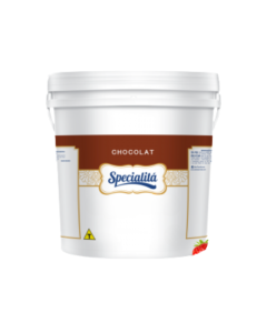 Creme Morango Cream 4 Kg Specialitá Chocolat 