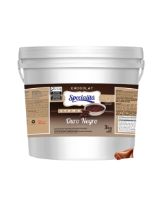 Creme Ouro Negro 3 kg Specialitá Chocolat