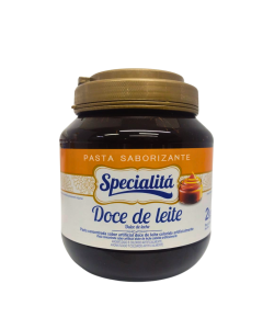 Pasta Saborizante Doce De Leite Duas Rodas 2 Kg
