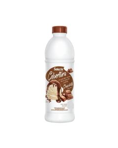 Cobertura sabor Chocolate 300g Selecta