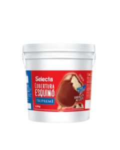 Cobertura Skimo Chocolate Supreme Duas Rodas 12 KG