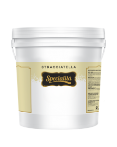 Calda de Skimo Cookies Cream 3,5kg Specialitá Stracciatella