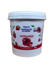 VARIEGATO CLASSIC MORANGO 4KG