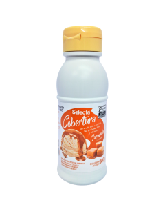 Cobertura sabor Caramelo 300g Selecta