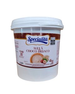 Chocolat avelã choco branco 4kg 