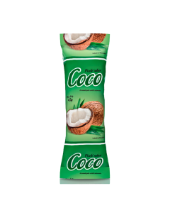 Saquinho Picolé Coco Bopp 250g Rio Novo