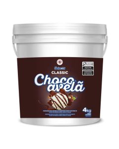CHOCO AVELÃ CLASSIC 4KG