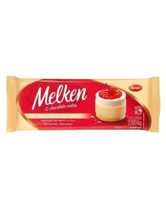 Chocolate Branco 2,1kg Melken Harald
