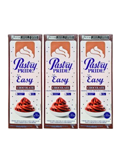 Chantilly Chocolate 1 L Pastry Pride