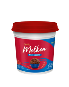 Brigadeiro 1,005kg Melken Harald