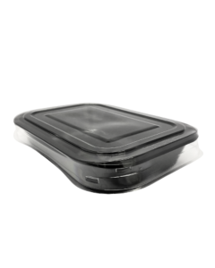 Bandeija Forneável com Tampa 800ml G 240 Pacote 1 un Galvanotek
