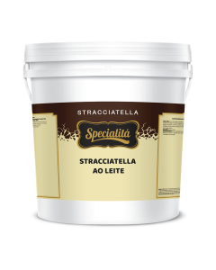 Calda de Skimo Chocolate Ao Leite 3,5kg Specialitá Stracciatella