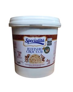 LEITINHO CROCANTE 4KG SPECIALITA NUTS