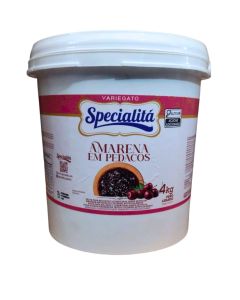 VARIEGATO AMARENA 4 KG C/ PEDACOS