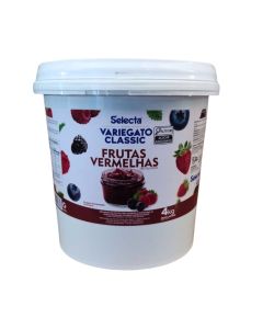 VARIEGATO CLASSIC FRUTAS VERMELHAS 4KG
