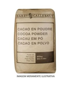 CACAU VERMELHO BARRY CALL AC760