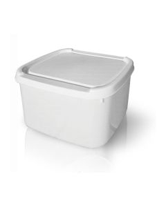 POTE Rio Plastic  2 Litros PP RET BRANCO C/120 Unidades