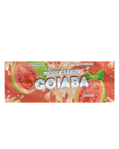 Saquinho Picolé Goiaba 200g Riacho Bopp