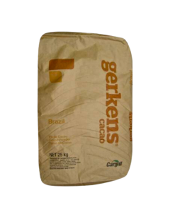 Cacau em pó Vermelho 100% Alcalino 25 Kg Cargill