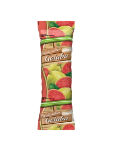 Saquinho Picolé Goiaba Bopp 250g Rio Novo