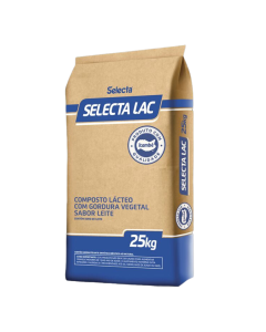 Composto Lácteo em pó 25 KG Selecta Lac