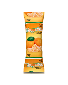 Saquinho Picolé Tangerina Bopp 250g Rio Novo